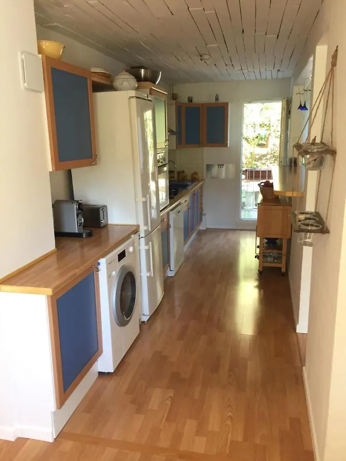 La Forlane Apartment Cassis