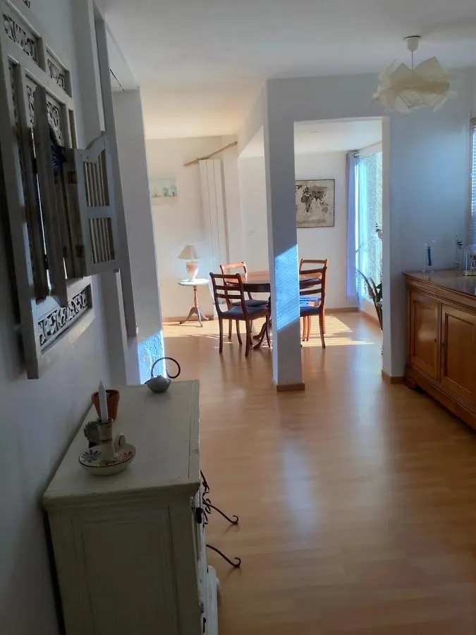 Ferienwohnung La Forlane Cassis Apartment