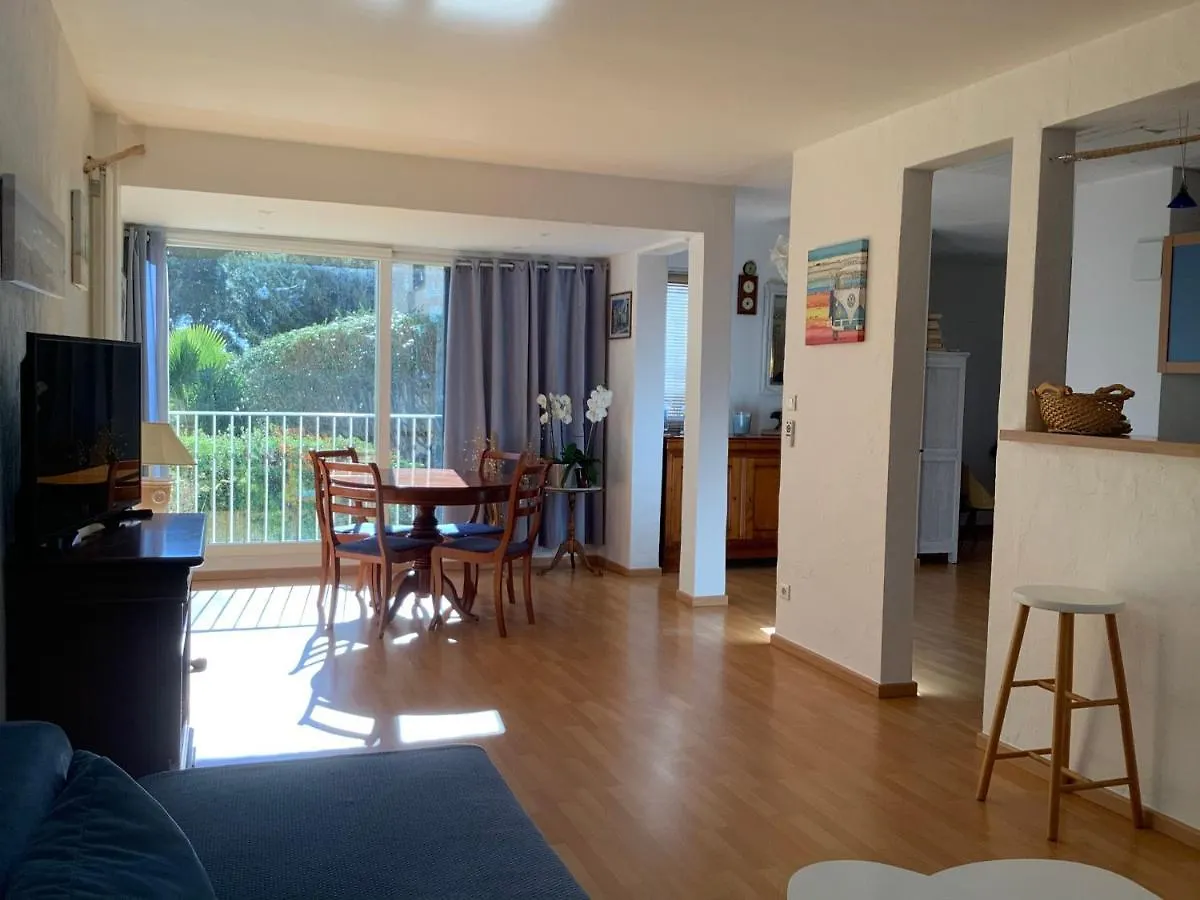 La Forlane Apartment Cassis