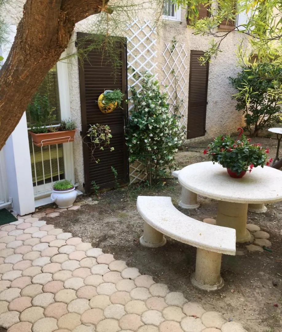 La Forlane Apartment Cassis