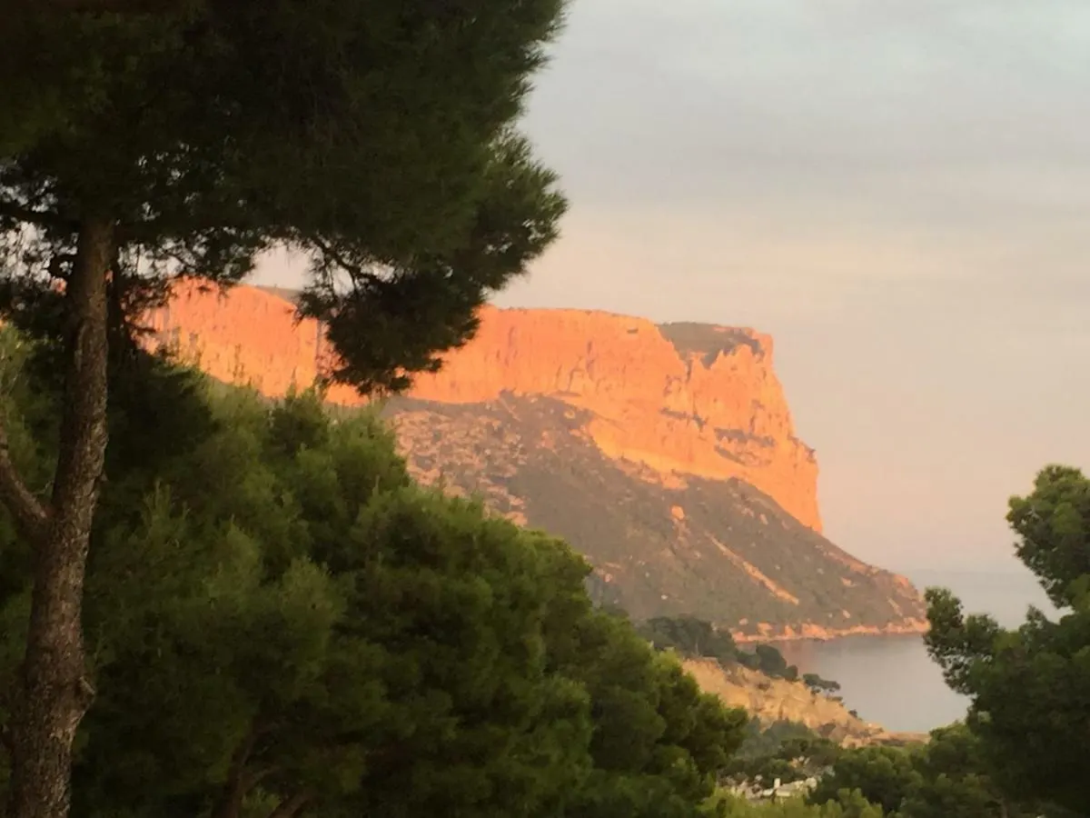 La Forlane Apartment Cassis