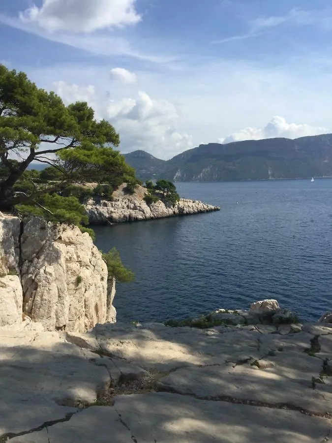 La Forlane Apartment Cassis 0*,