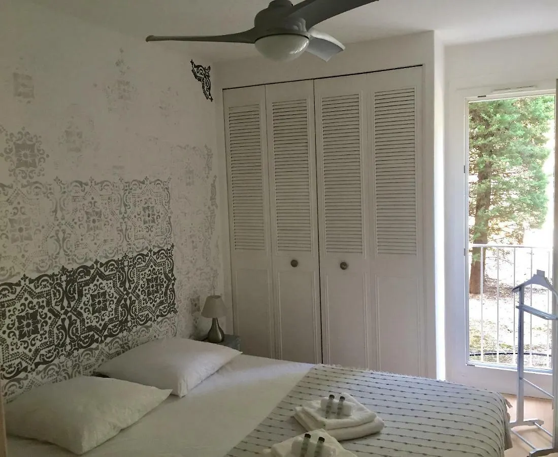 Ferienwohnung La Forlane Cassis Frankreich