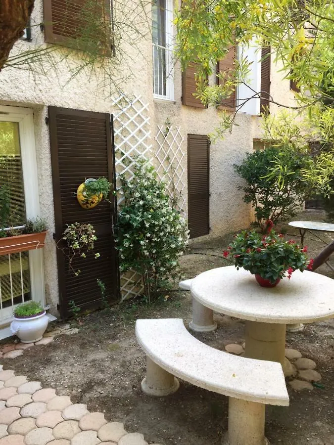 La Forlane Apartment Cassis